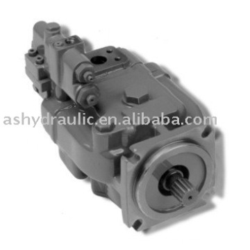 Vickers PVH of PVH57,PVH63,PVH74,PVH81,PVH98,PVH106,PVH131,PVH141 hydraulic variable displacement axial piston pump